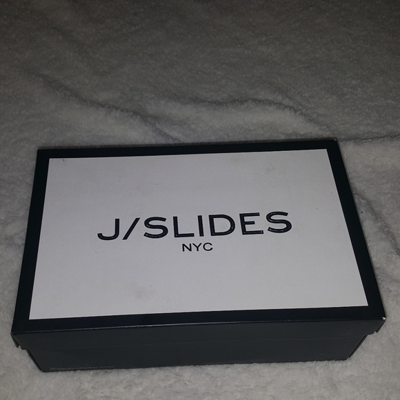 J/Slides Artiste Slip-On Sneaker Blk Glitter - Picture 7 of 10